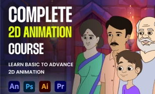 Complete 2D Animation Course